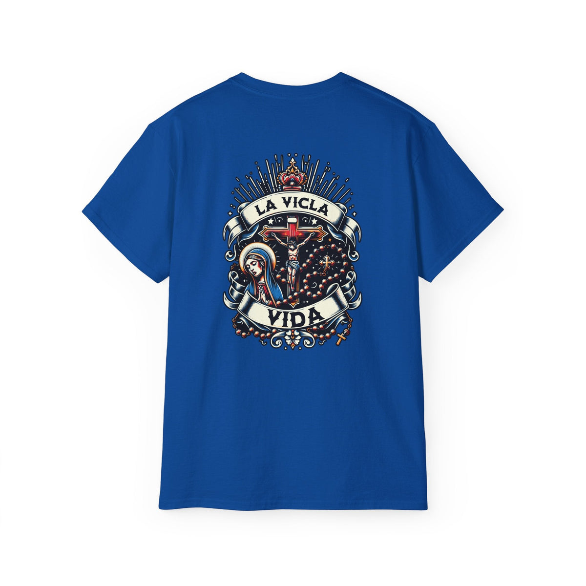 Faith Original - Royal - back