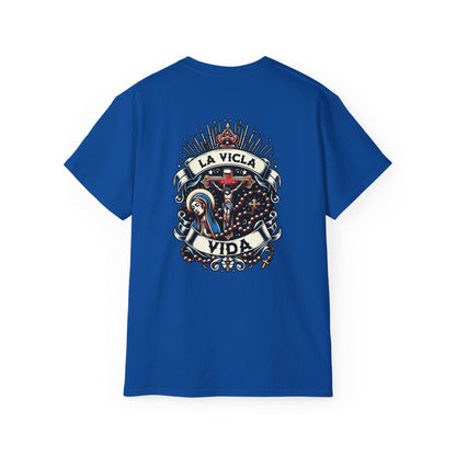 Faith Original - Royal - back
