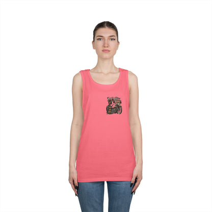 Cholo Tank Top