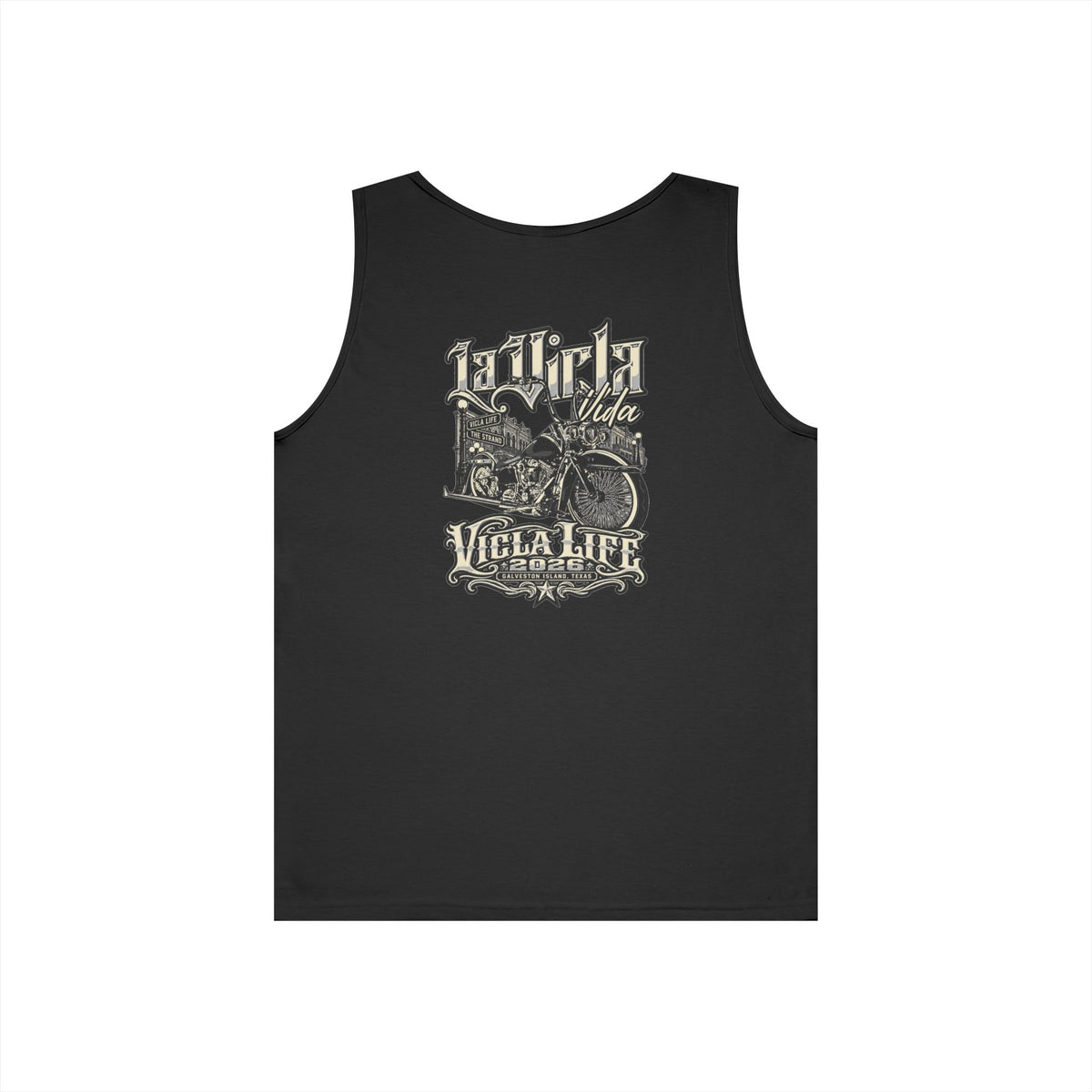 The Strand - Vicla Life Tank Top