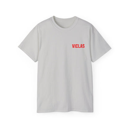 Chicano Style Red Tee