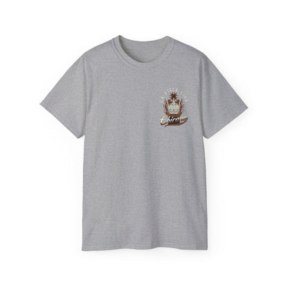 World Wide Chicano Brown - front mockup