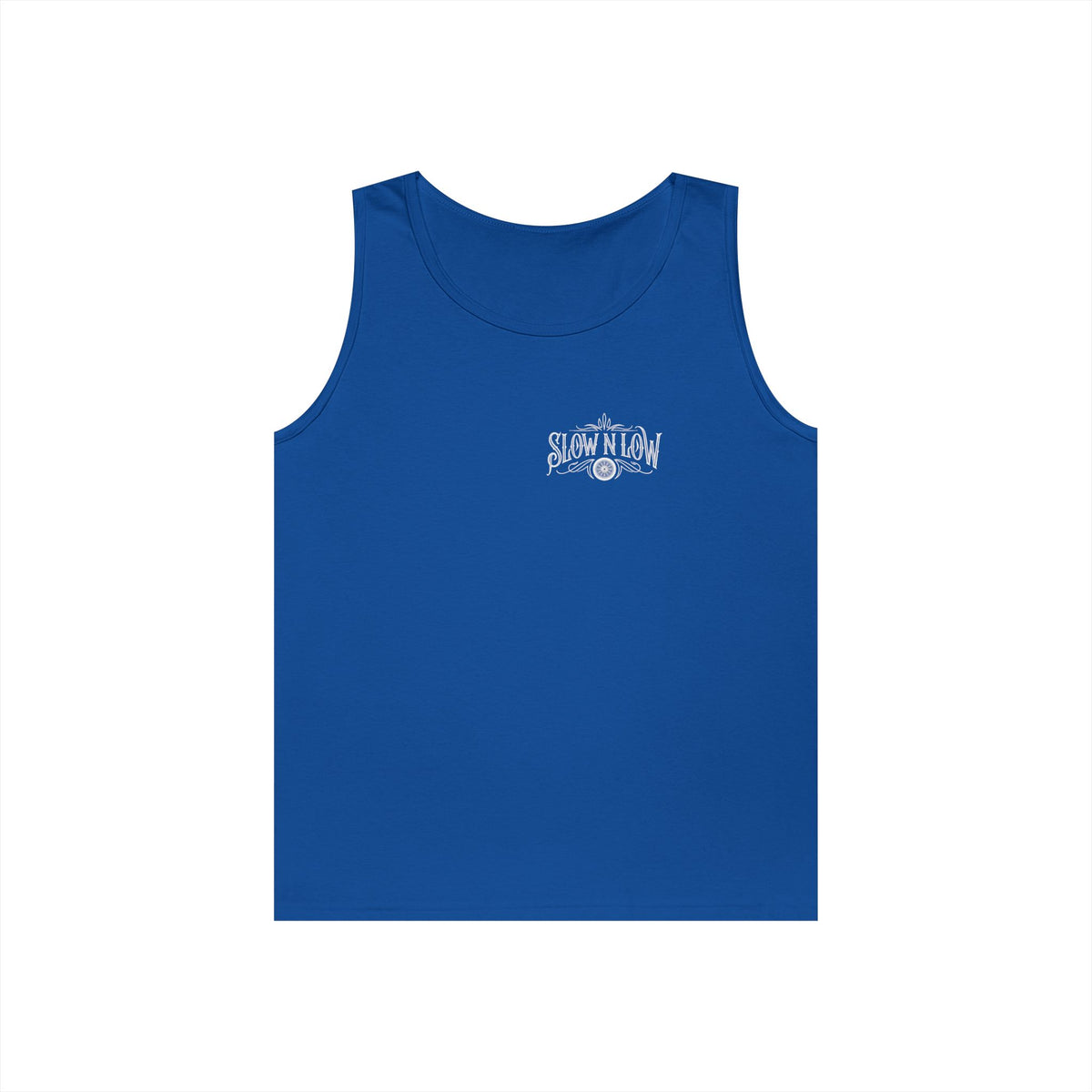 Slow N Low Tank Top
