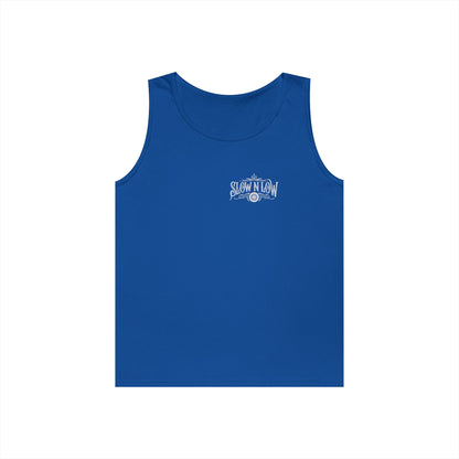 Slow N Low Tank Top