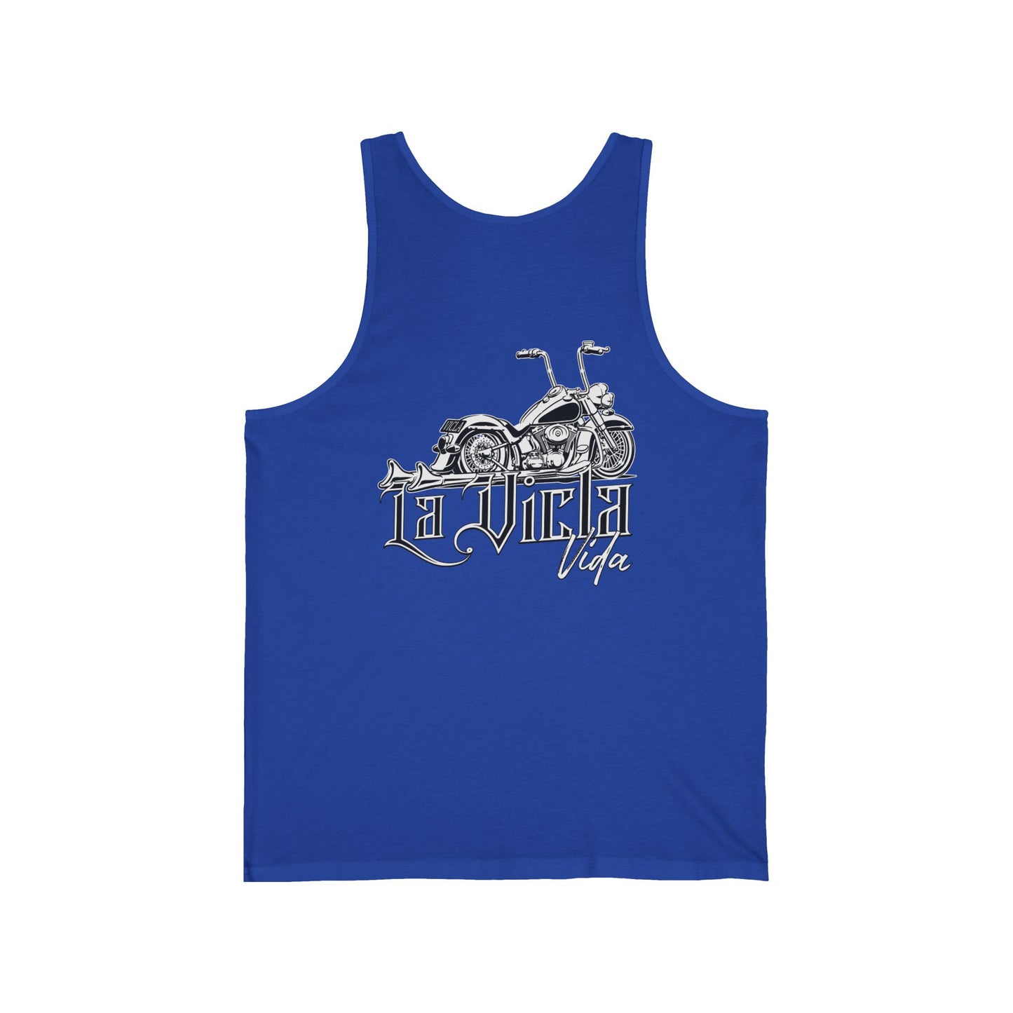 Logo Vicla tank top