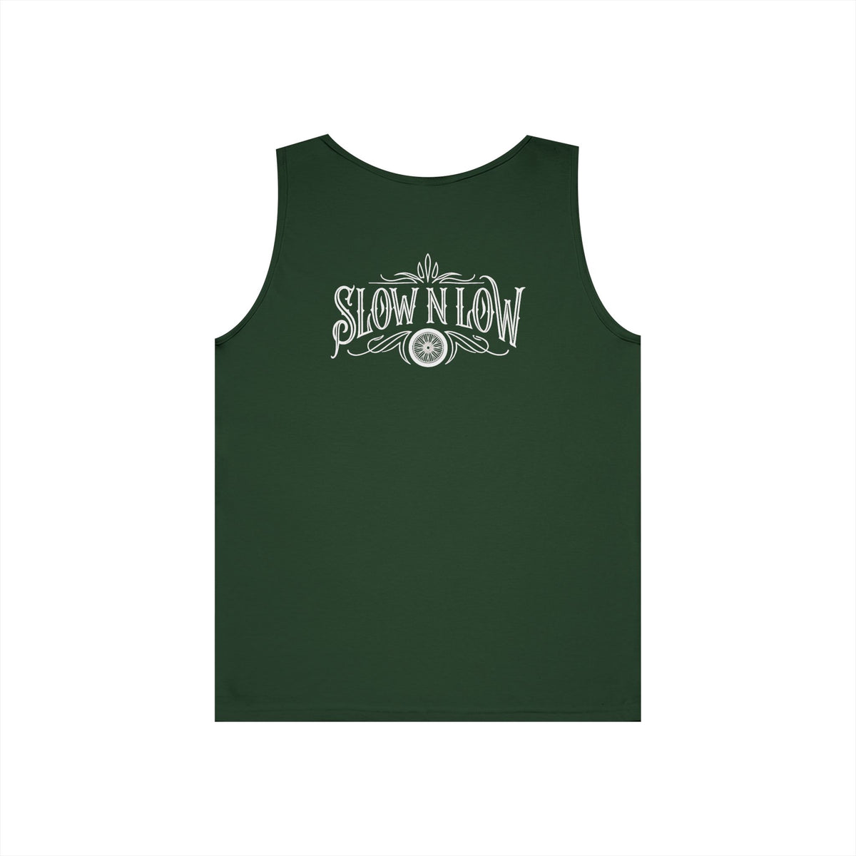 Slow N Low Tank Top