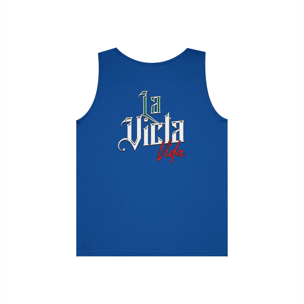 La Vicla Vida GWR Logo Tank Top