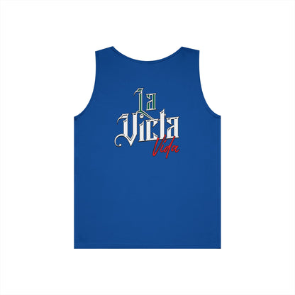 La Vicla Vida GWR Logo Tank Top