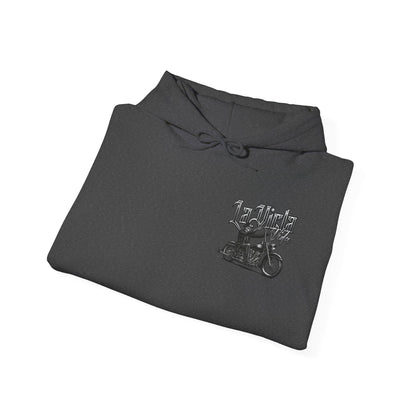 Vicla Rider Hoodie