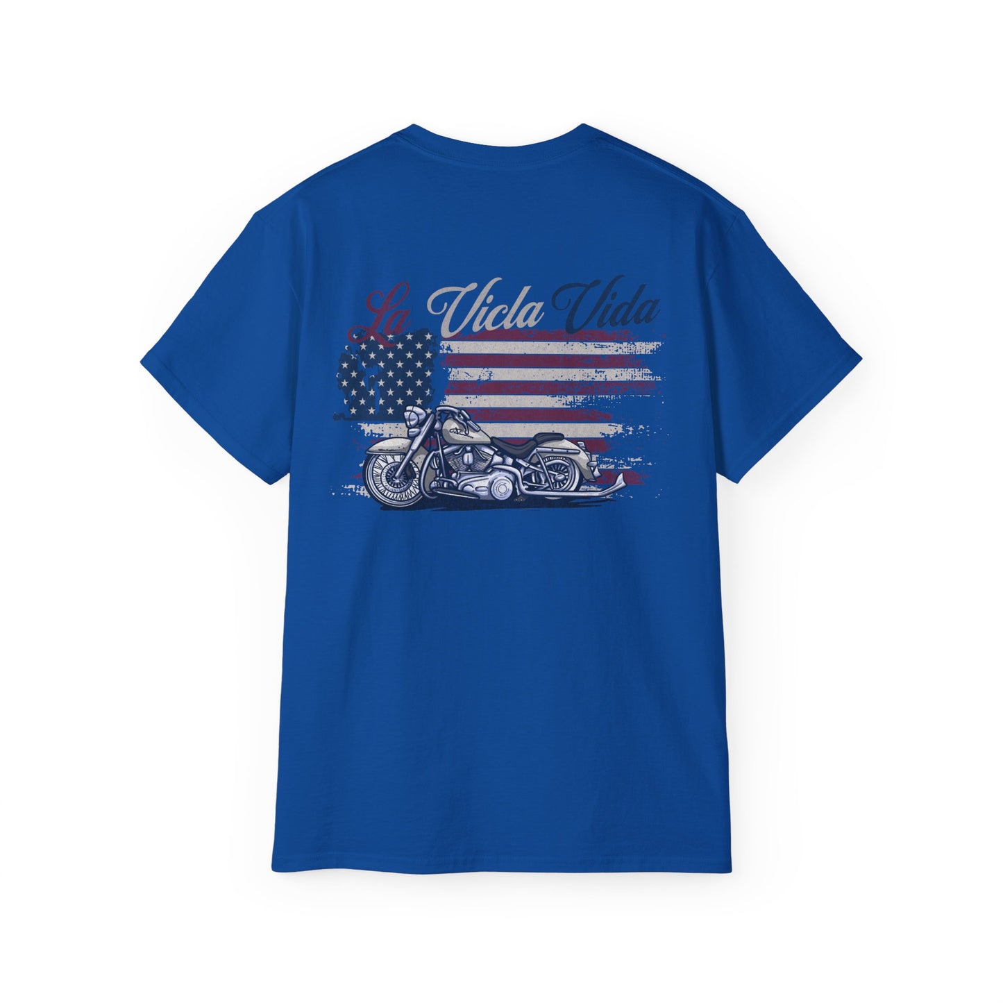 U.S.A Vicla Tee