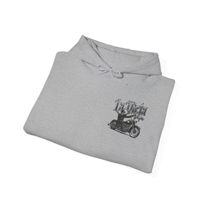 Vicla Rider Hoodie