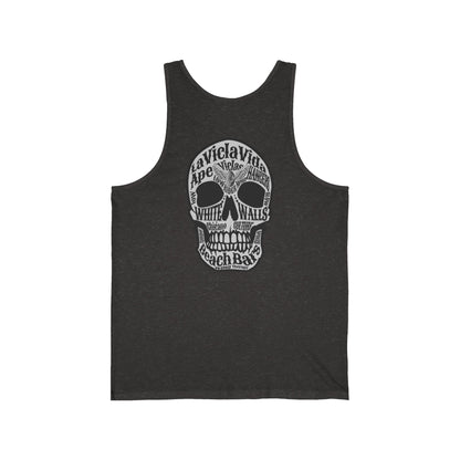 Skull Tank