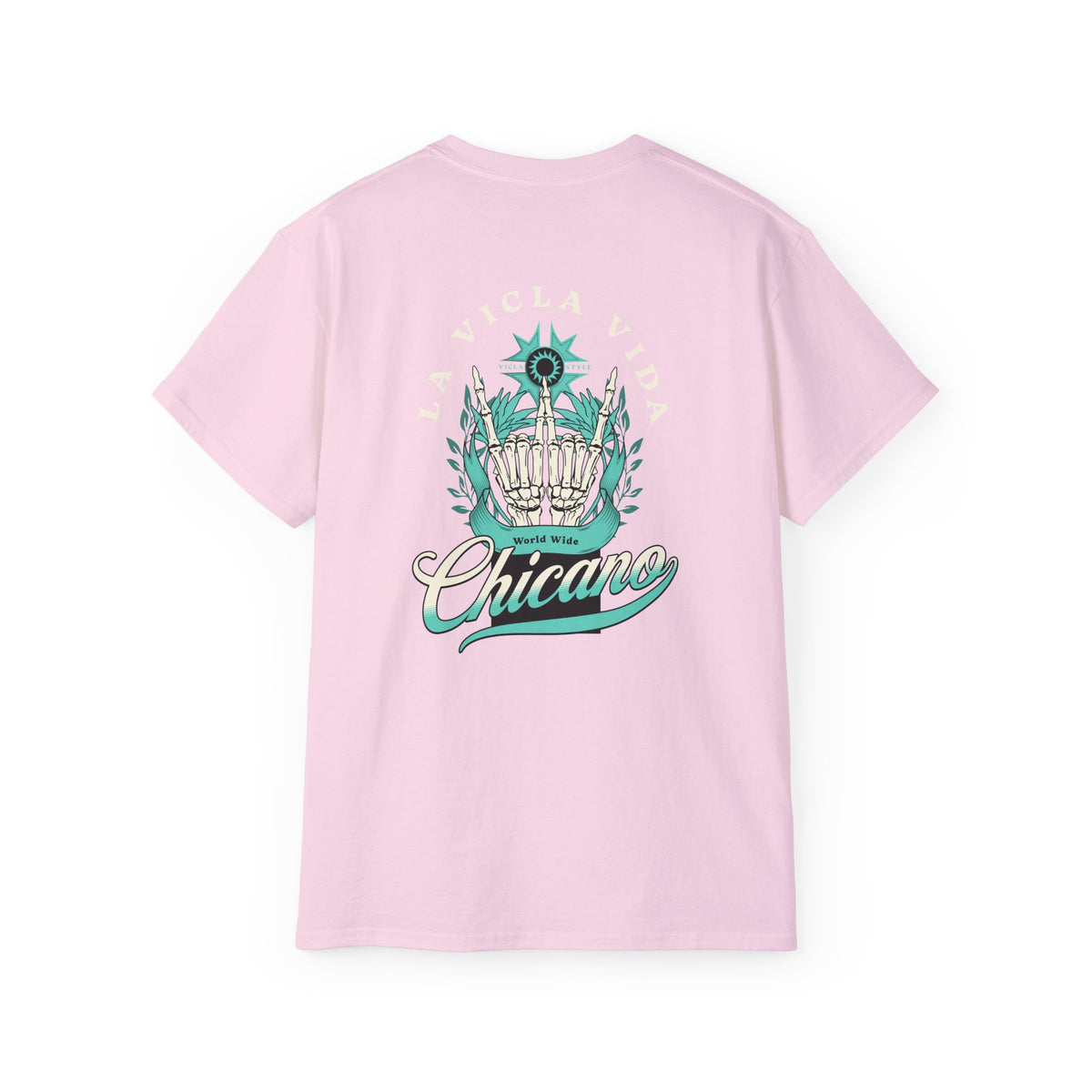 World Wide Chicano Tee