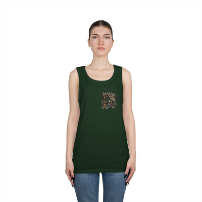 Cholo Tank Top