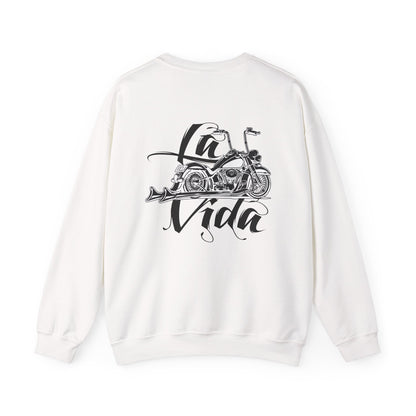 La Vida Crewneck