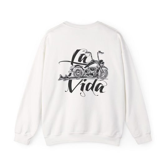 La Vida Crewneck