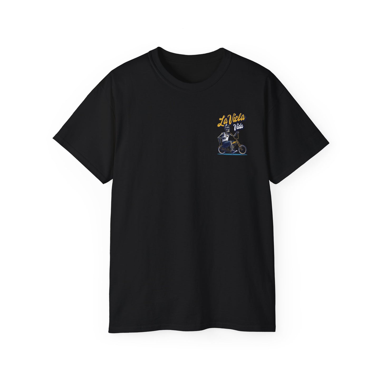 La Vicla Vida Bike Tee Orig