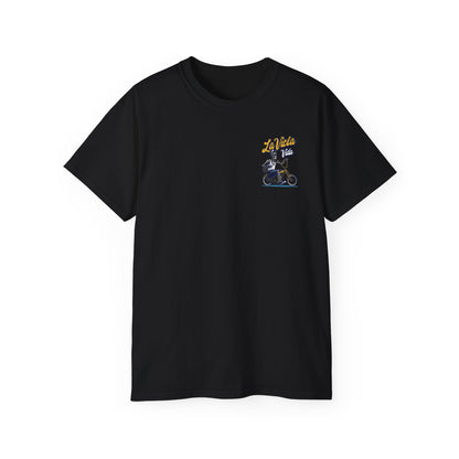 La Vicla Vida Bike Tee Orig