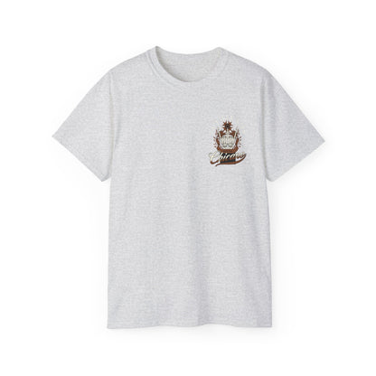 World Wide Chicano Brown - front mockup