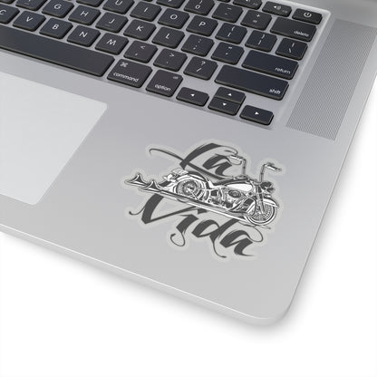 La Vicla Vida Sticker #2