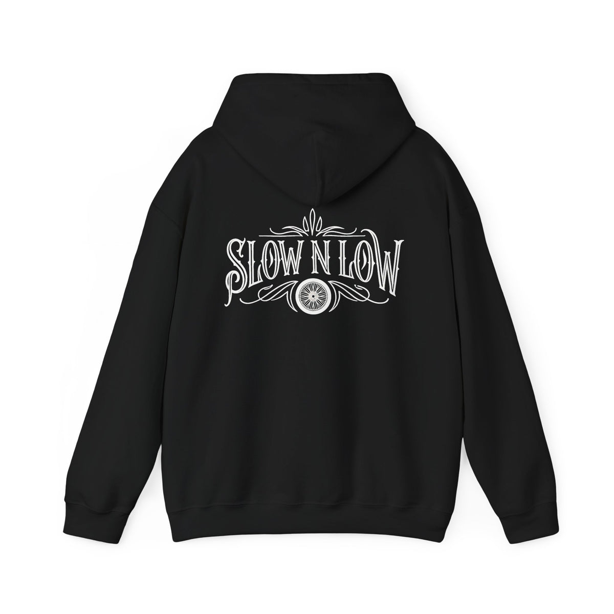 Slow N Low Hoodie