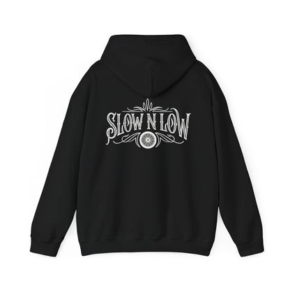 Slow N Low Hoodie