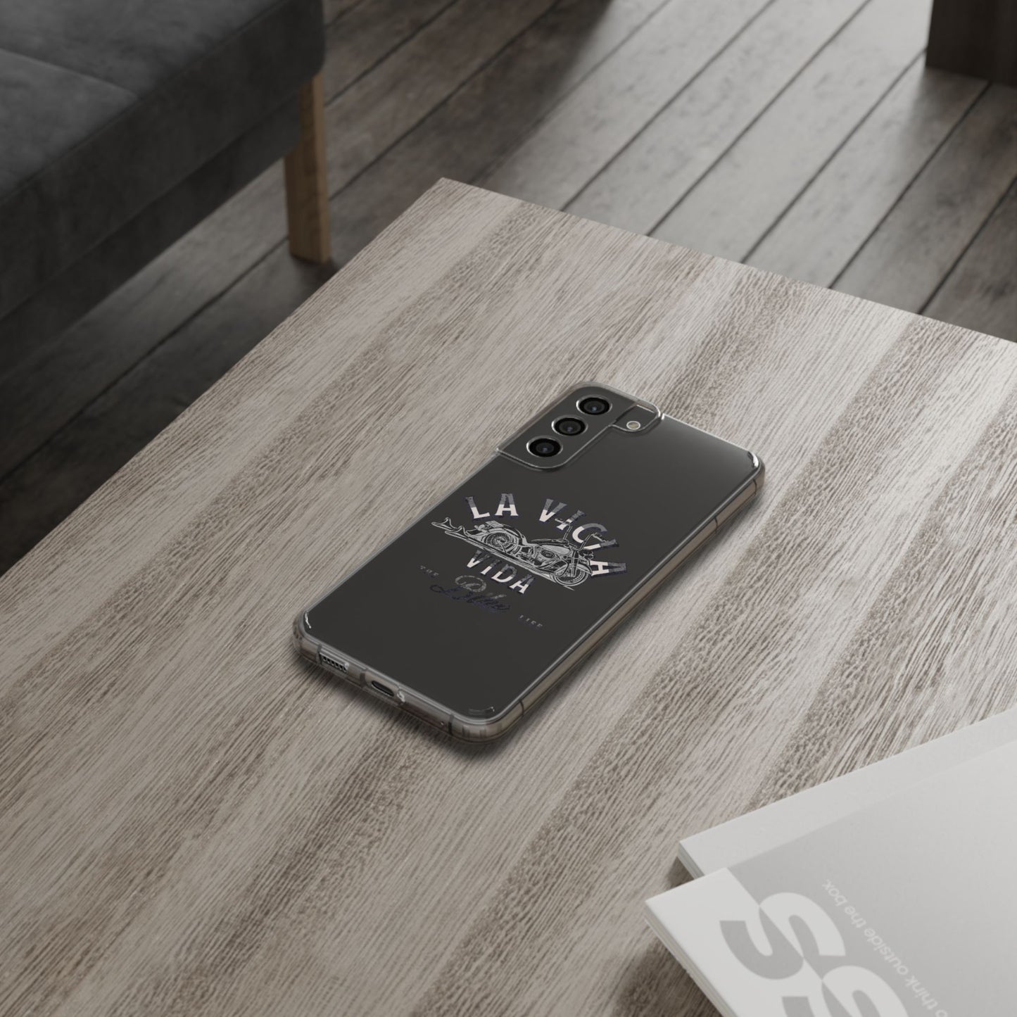 Copy of Clear Phone  Cases