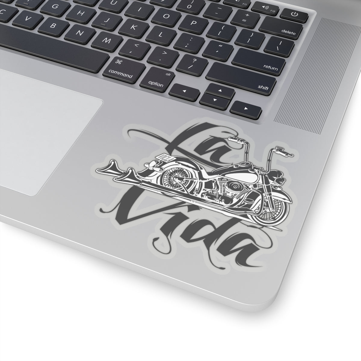 La Vicla Vida Sticker #2