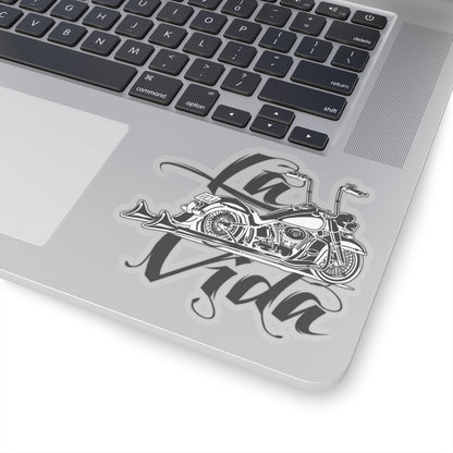 La Vicla Vida Sticker #2
