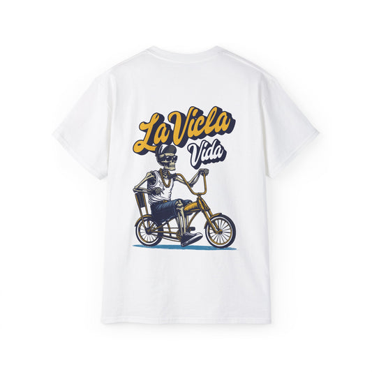 La Vicla Vida Bike Tee Orig