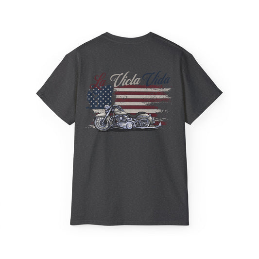 U.S.A Vicla Tee