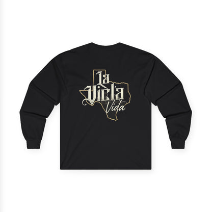 Texas Vicla Vida Long Sleeve Tee