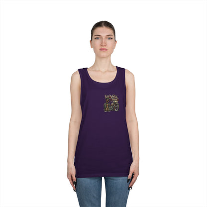 Cholo Tank Top