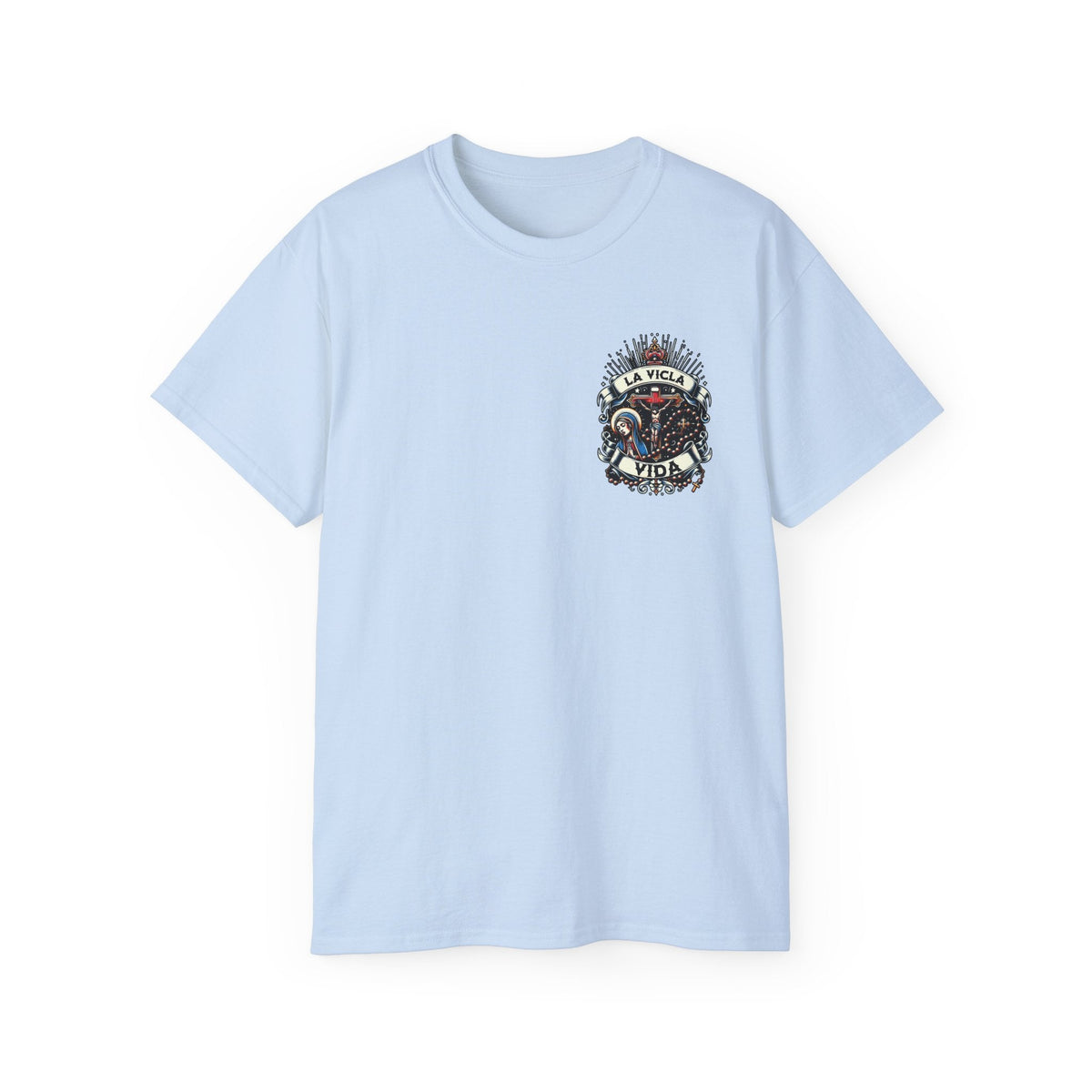 Faith Original - front mockup