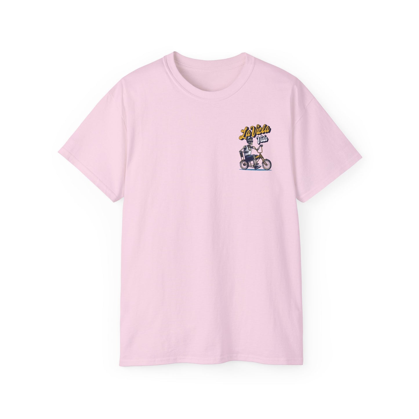 La Vicla Vida Bike Tee Orig
