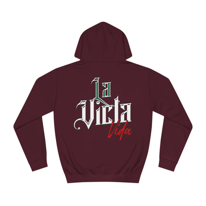 La Vicla Vida Logo GWR Hoodie