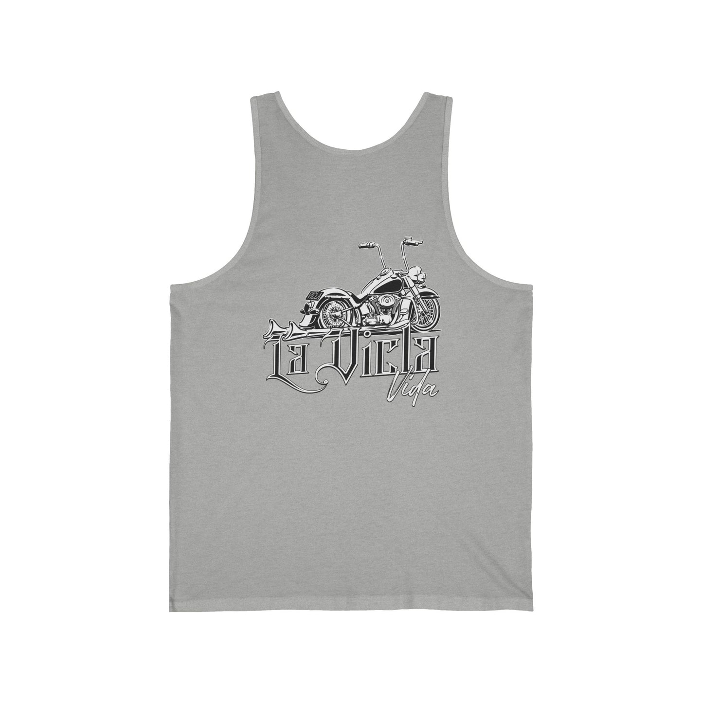 Logo Vicla tank top