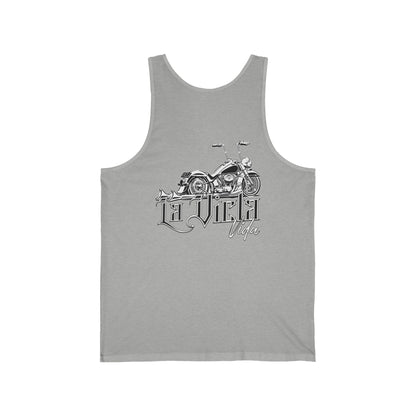 Logo Vicla tank top