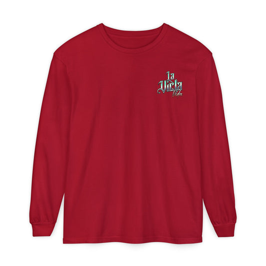 La Vicla Vida Logo - Long Sleeve