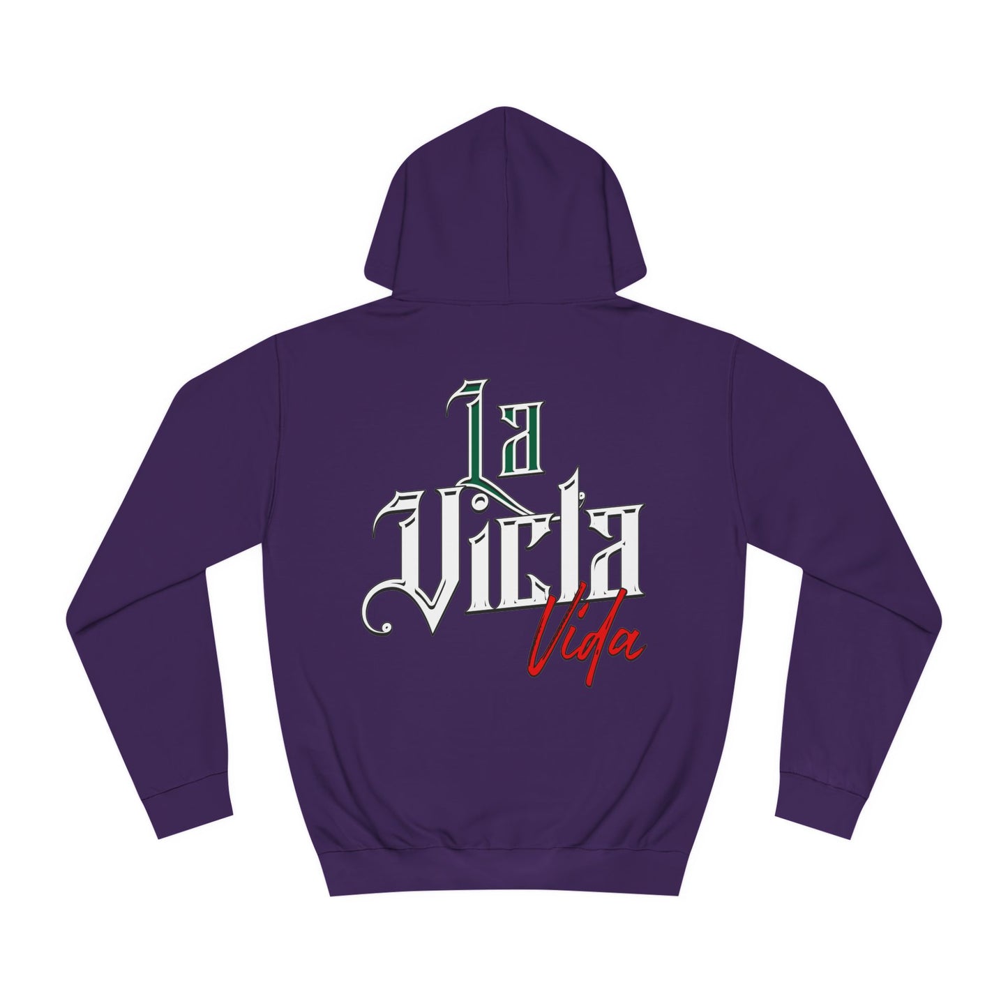 La Vicla Vida Logo GWR Hoodie