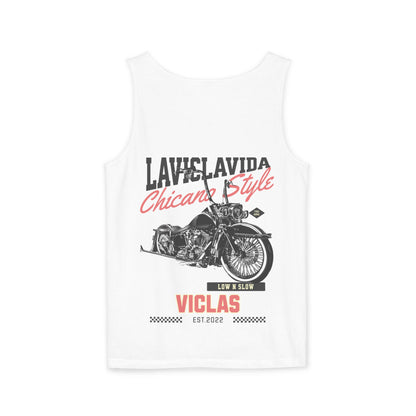 Chicano Style Tank Top