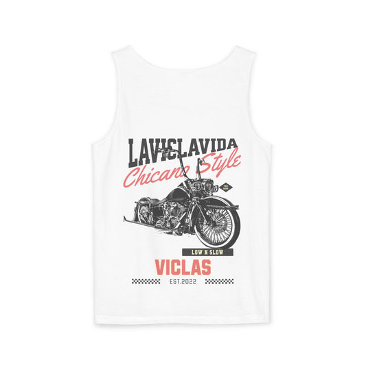 Chicano Style Tank Top
