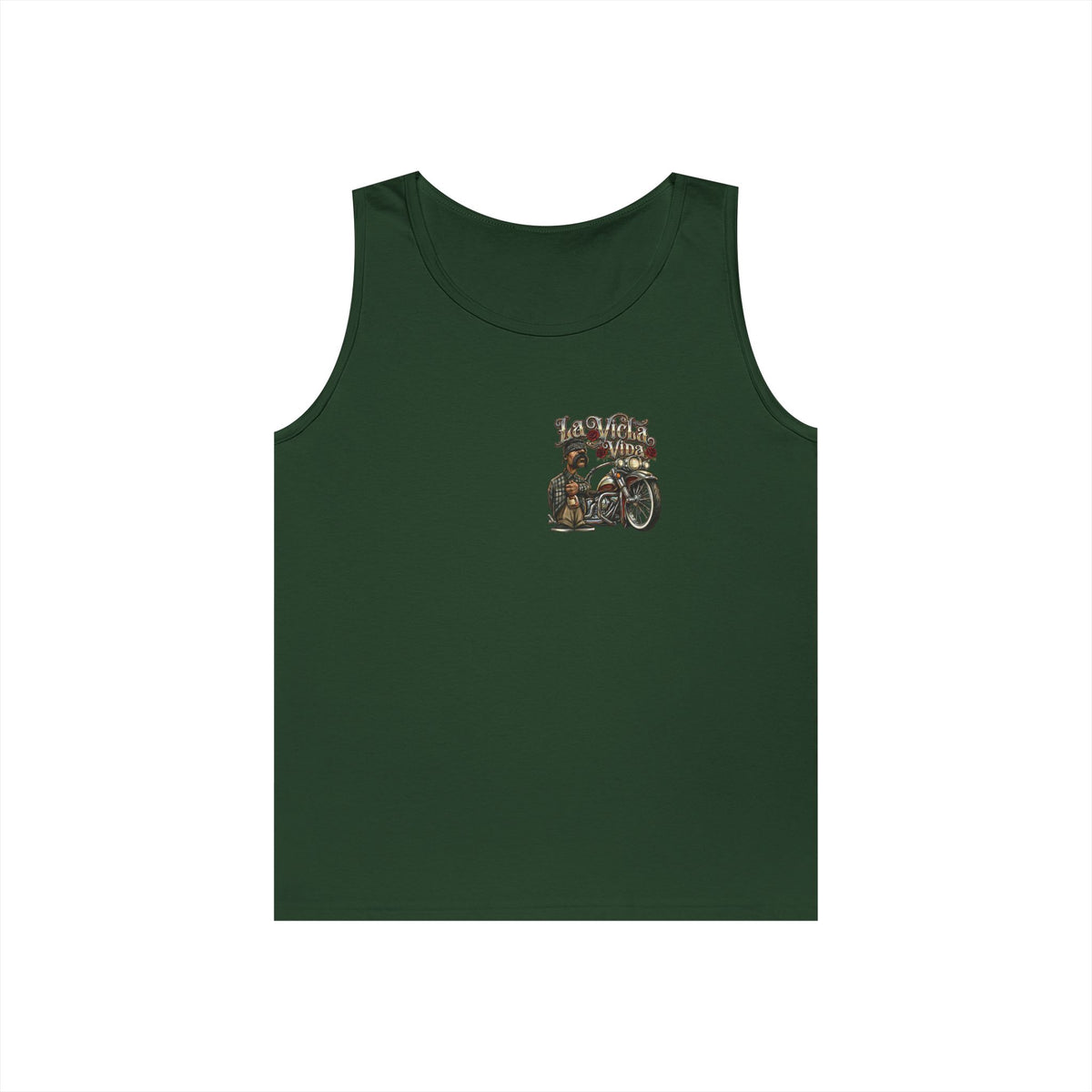 Cholo Tank Top