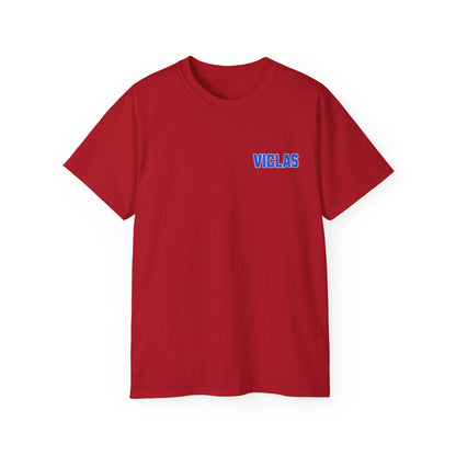 Chicano Style Blue Tee