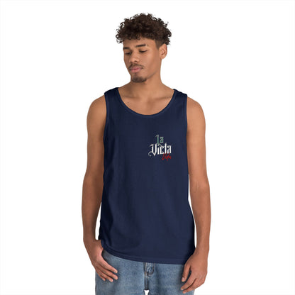 La Vicla Vida GWR Logo Tank Top