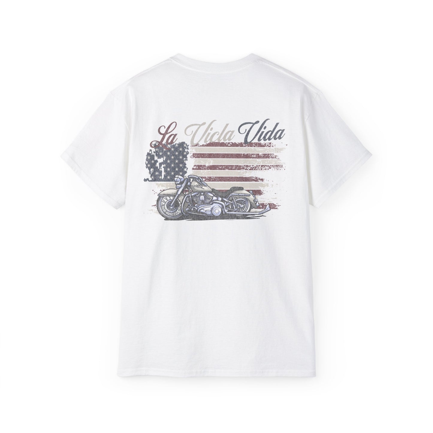 U.S.A Vicla Tee