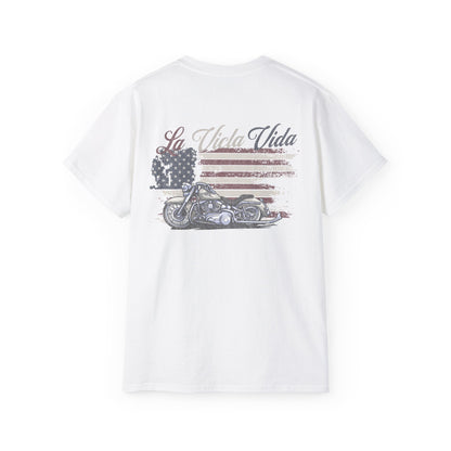 U.S.A Vicla Tee