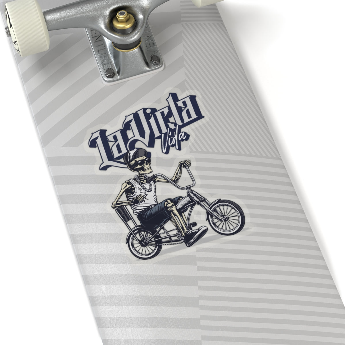 La Vicla Vida Sticker #3