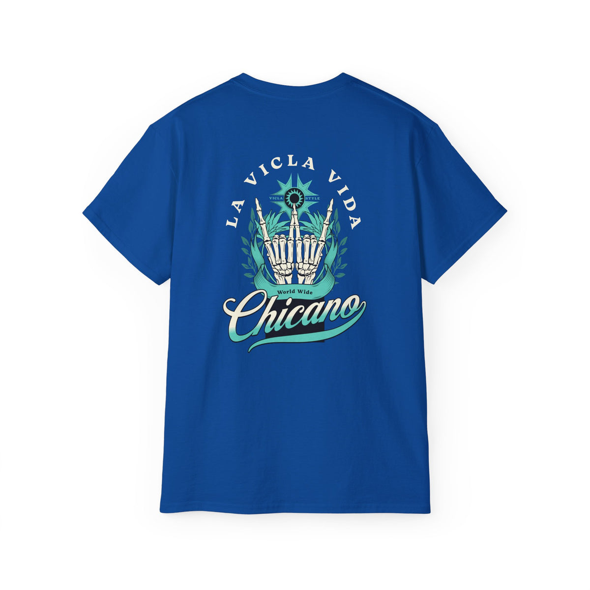 World Wide Chicano Tee