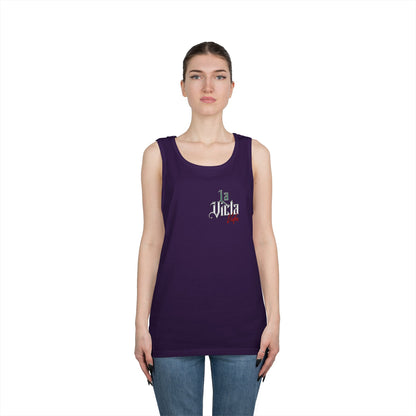 La Vicla Vida GWR Logo Tank Top